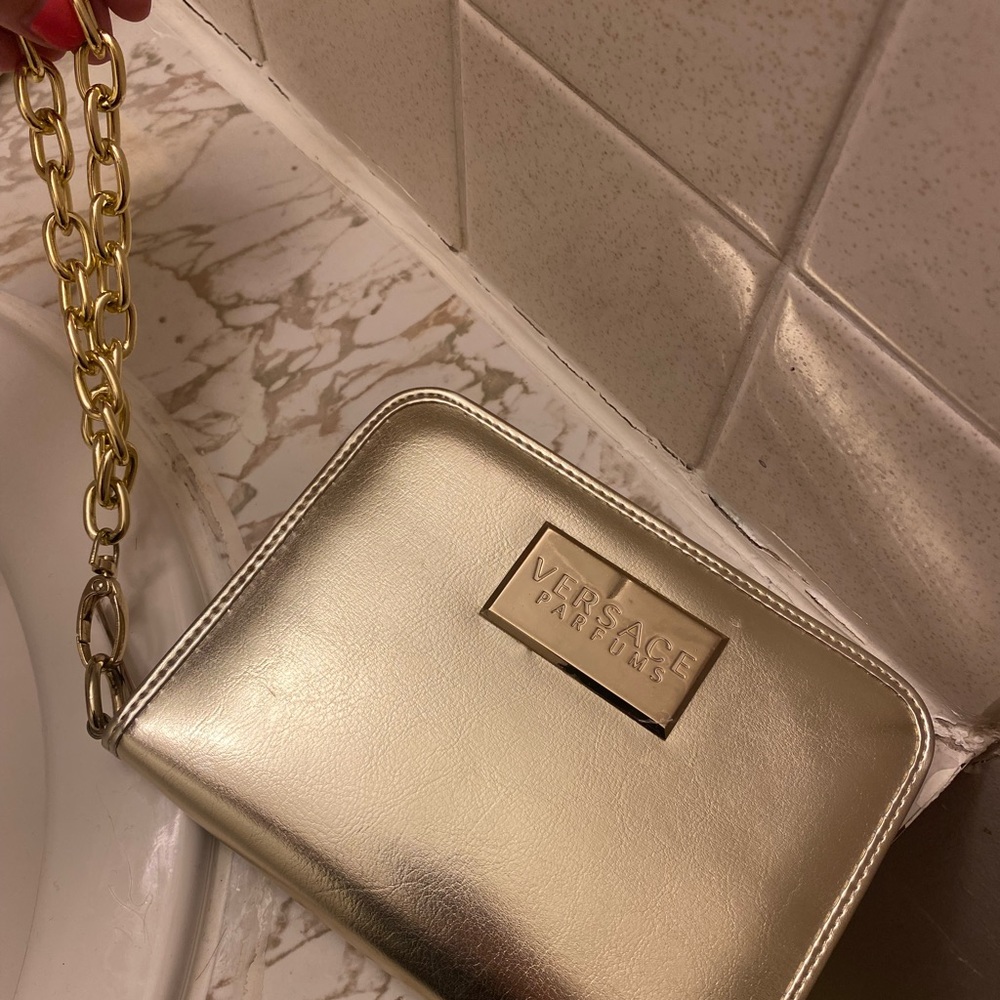 Versace Parfums wallet